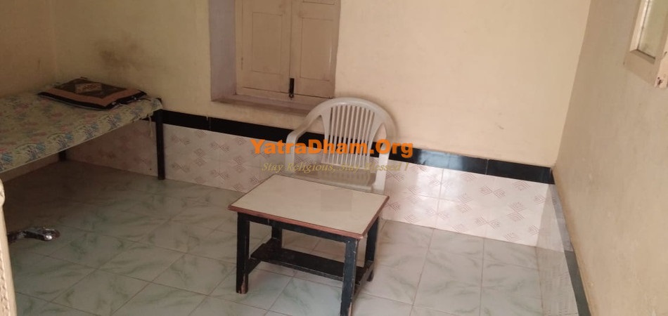 Ramdevra Shri Madhav Das Bapu Dharamshala 2 Bed Non AC Room View2