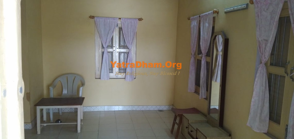 Ramdevra Shri Madhav Das Bapu Dharamshala 2 Bed Non AC Room View2
