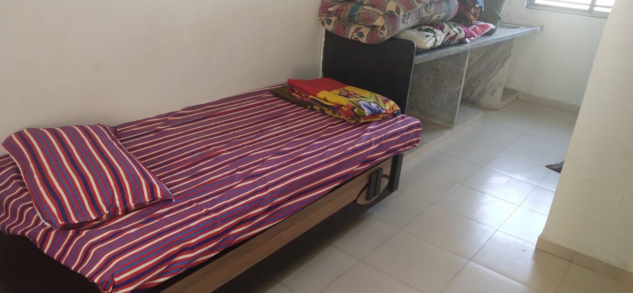Ahmedabad Guru Gautam Shwetambar Jain Atithi Bhavan 2 Bed Non AC Room View 1