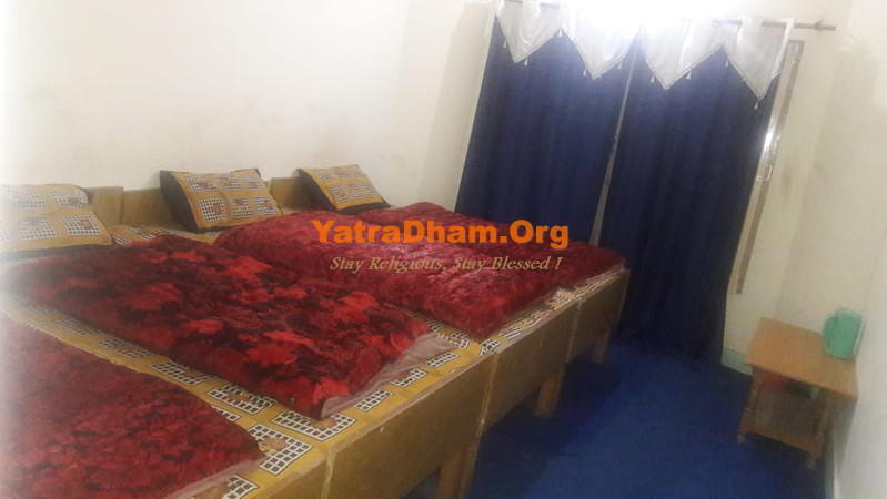 Yamunotri Jankichatti Bahuguna Yatri Nivas Room View3