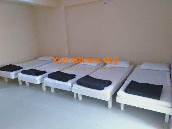 Dwarka Devi Bhuvan Dharamshala Room View 2