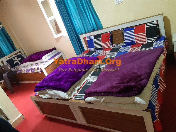 Badrinath Badri Jio Bhavan BKTC Room View3