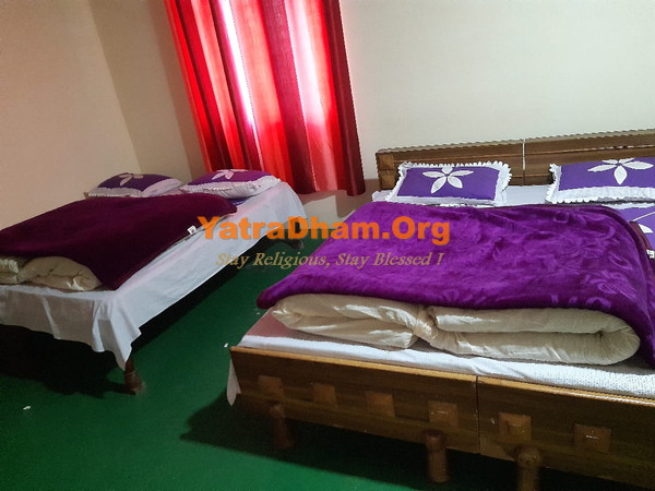 Badrinath Badri Jio Bhavan BKTC Room View1