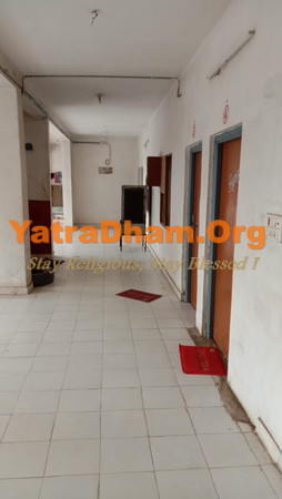 Chitrakoot Sri Palimat Ashram Pejawara Mutt Lobby