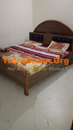 Chitrakoot Ramayani Kuti Bhavan Room View3