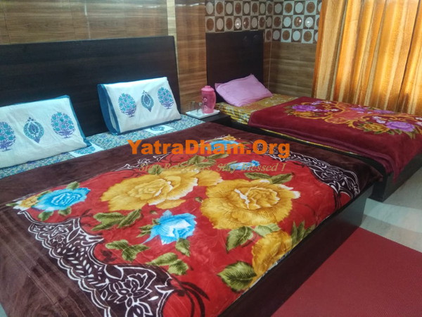 Katra - Maaji Vaishno Palace Yatri Nivas Room View 1