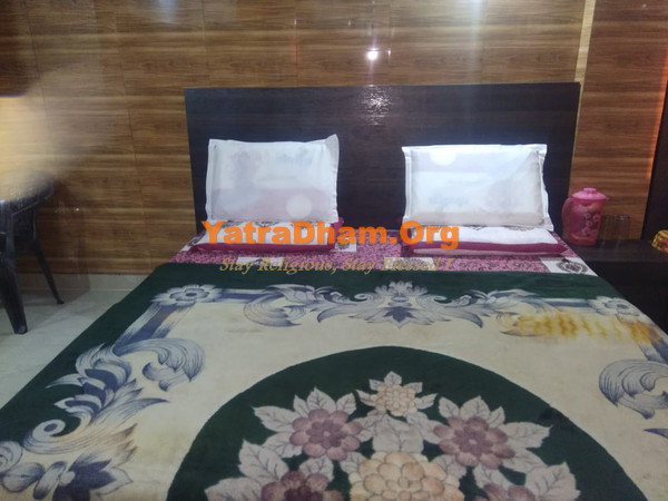 Katra - Maaji Vaishno Palace Yatri Nivas Room View 2