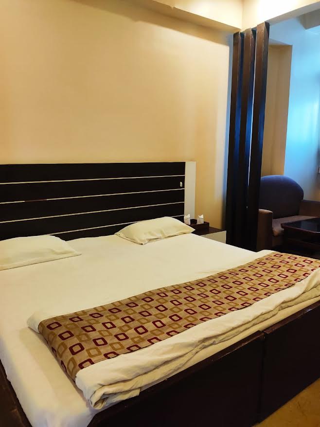 2 Bed Non Ac Room