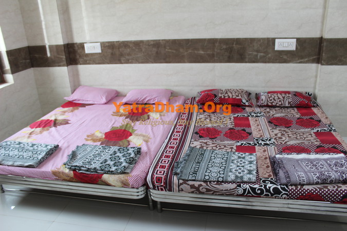8 Bed Non AC Room