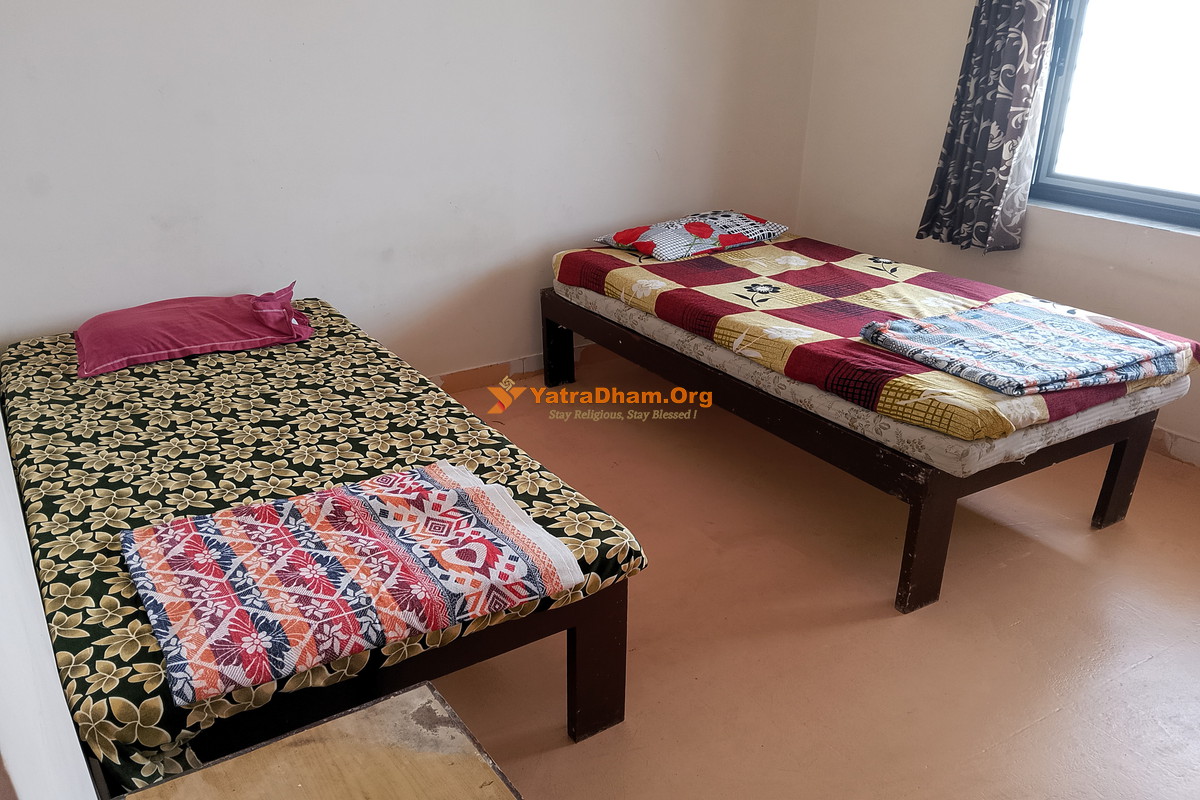 2 Bed Non AC Room (Without Geyser)