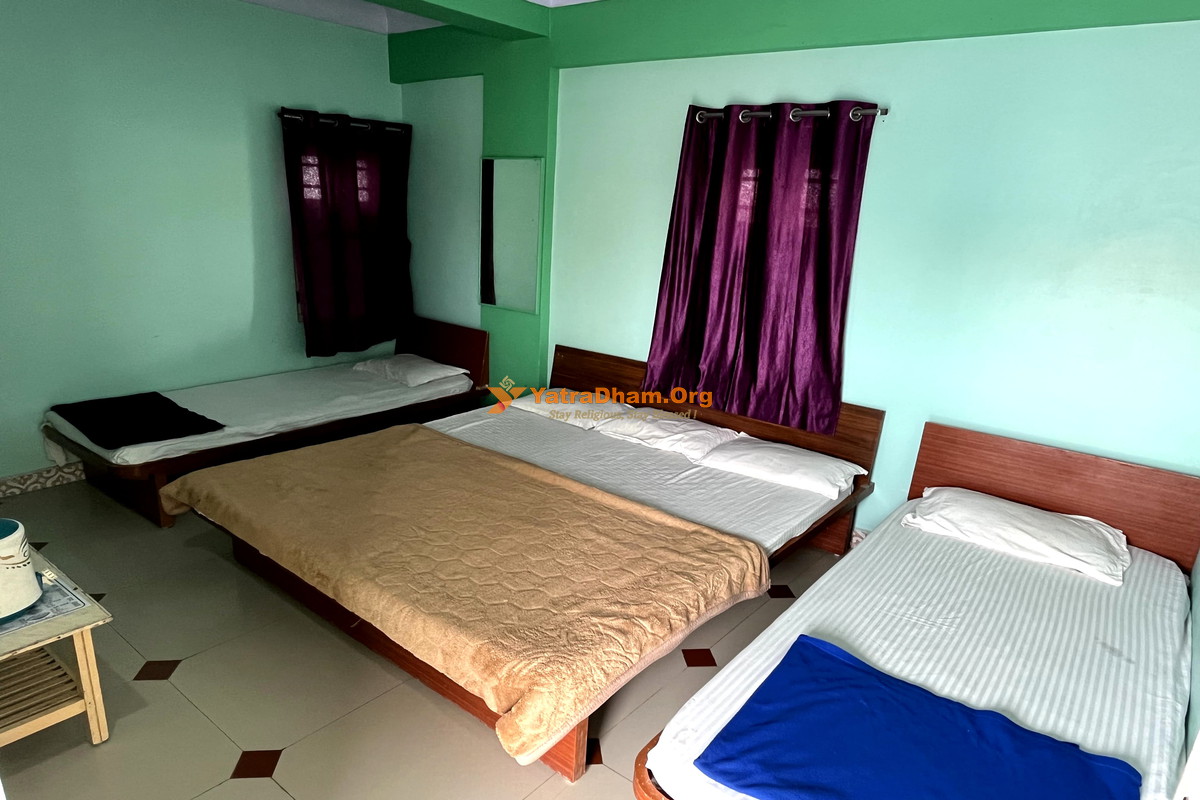 5 Bed Non AC Room