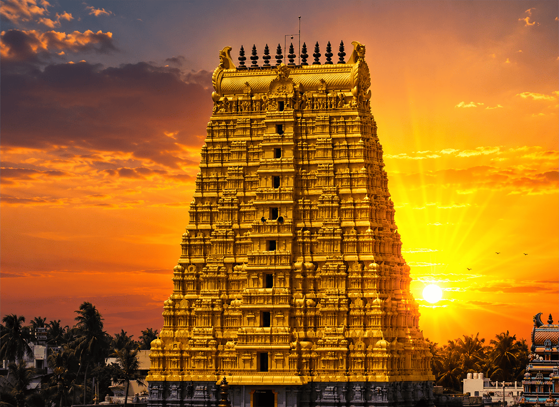 TTDC Tamil Nadu Tourism
