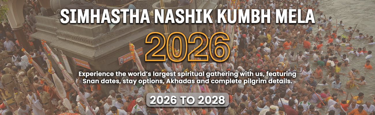 Nashik Kumbh Mela 2025 Yatradham