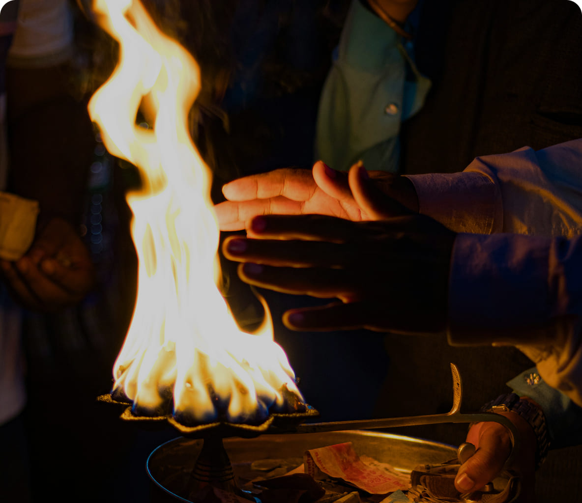 Maha Aarti