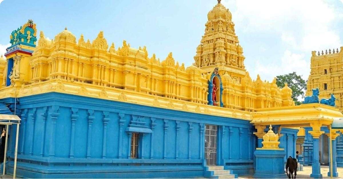 Kaleshwara Temple
