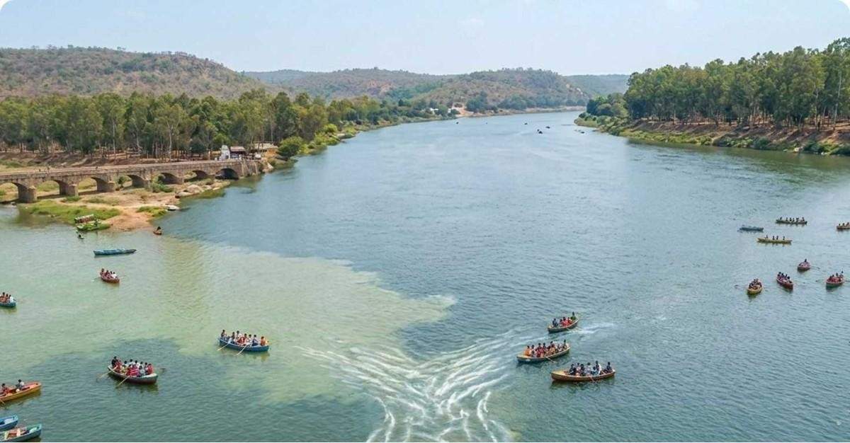 Triveni Sangam