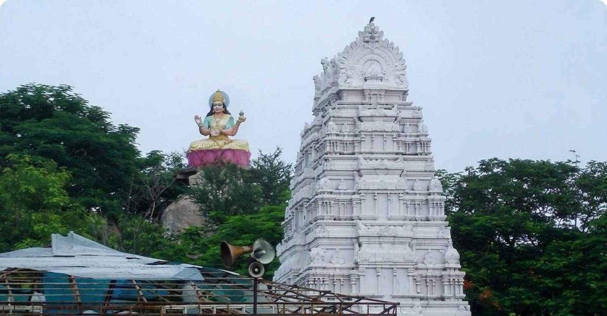 Saraswati Temple
