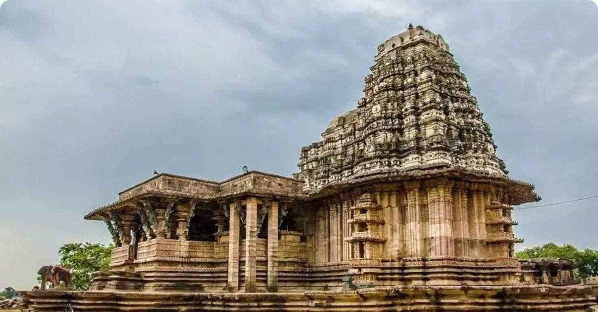 Ramappa Temple