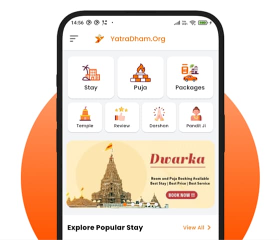 YatraDham App