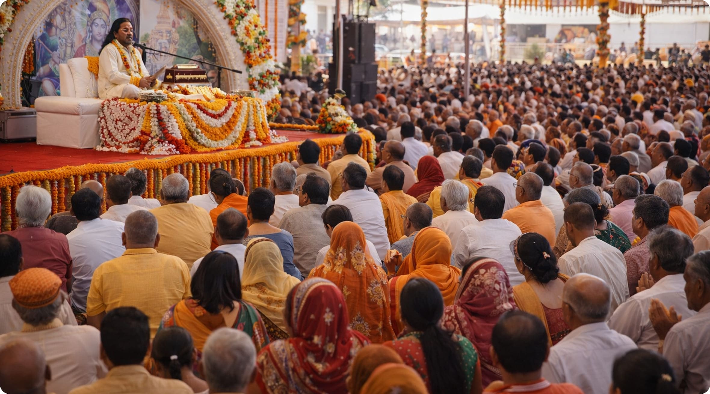 Religious Event Planning