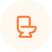 Attached Toilet